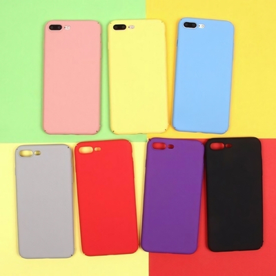 Панель матовая Soft Touch для iPhone 7 Plus, 010659