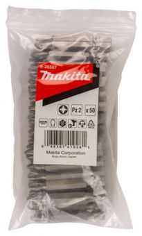 Насадка PZ2, 50 мм, E-form (MZ), 50 шт Makita B-26587
