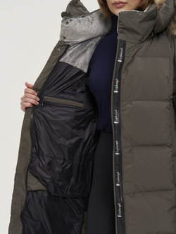 Пальто женское Паула Nordic Goose Laplanger