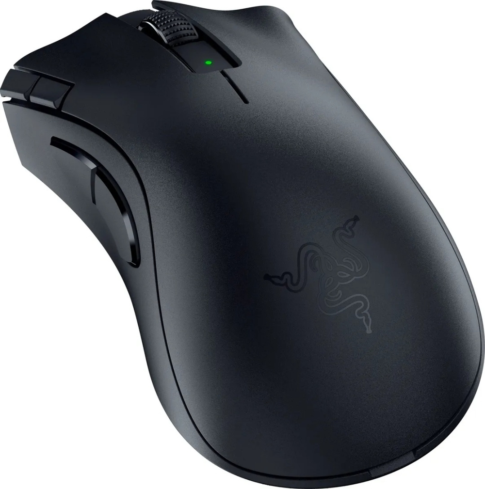 Мышь Razer DeathAdder V2 X черный
