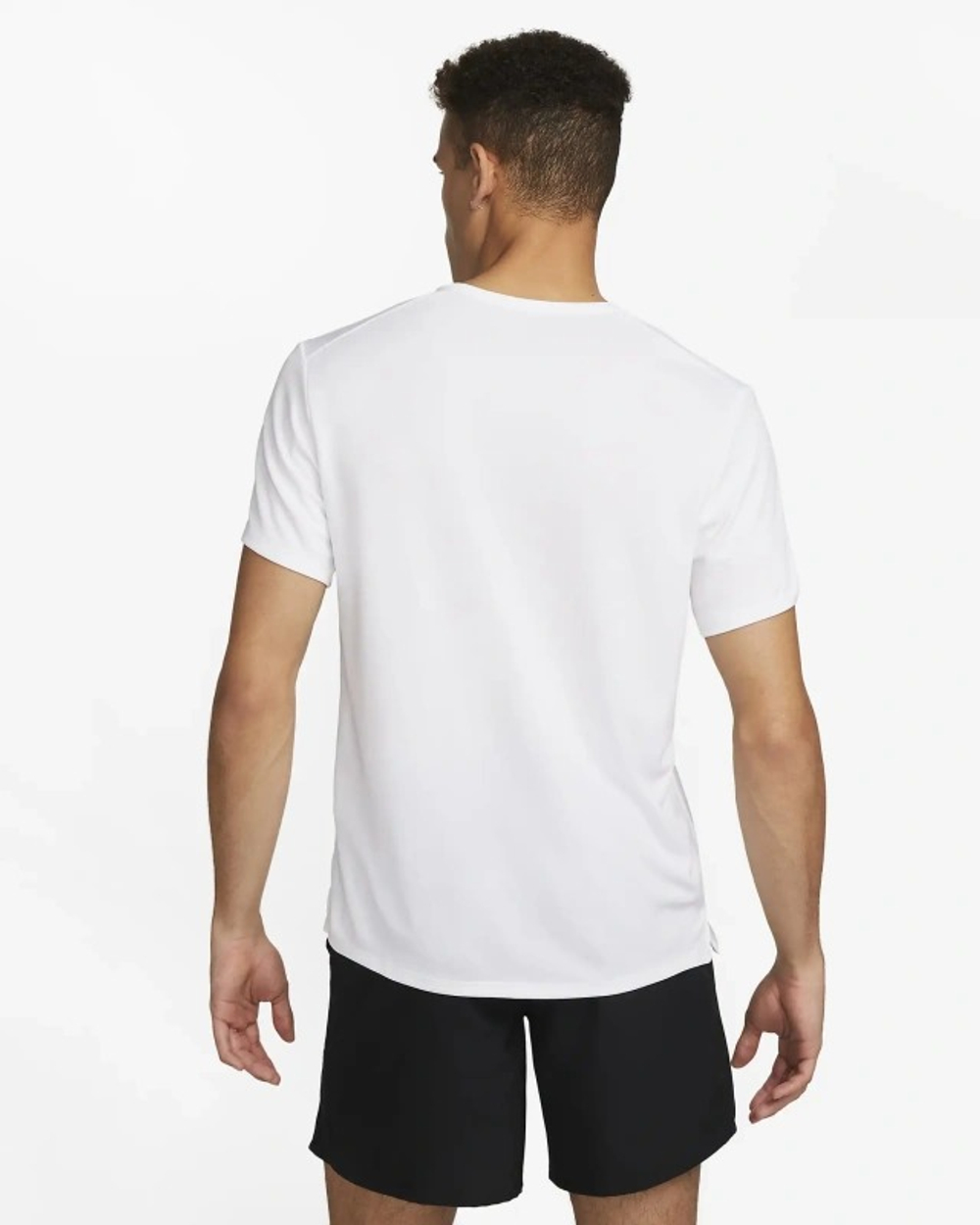 Мужская футболка Nike DF UV MILER SS