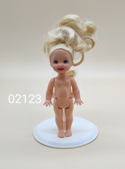 Кукла Барби - Келли 90х 02123