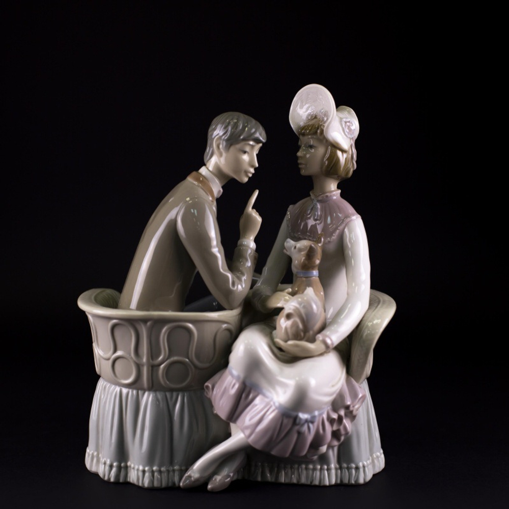 «Важный разговор»