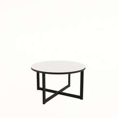 21RIM.008 Стол журнальный круглый RIM (800*800*450)