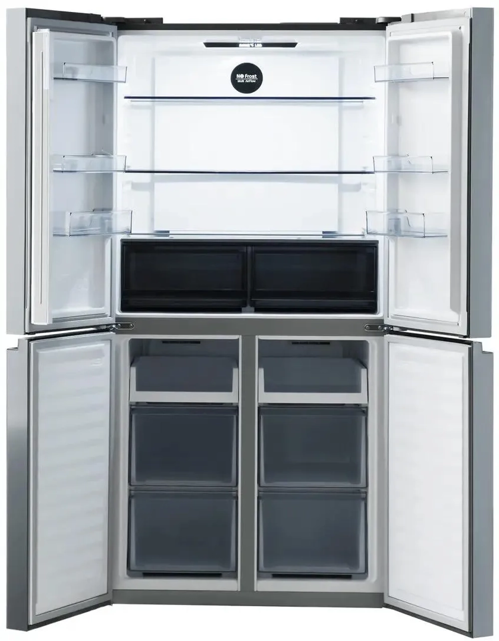 Холодильник CENTEK CT-1745 NF бежевый