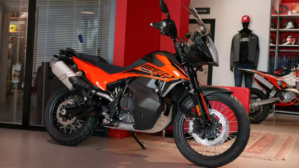 KTM 890 Adventure