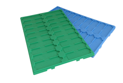 Планшет для 20 предметных стекол