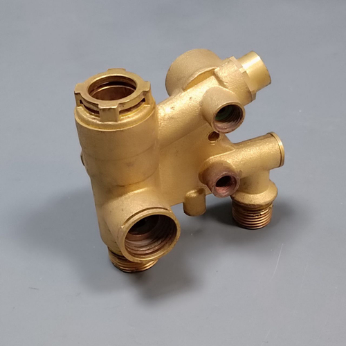 Б/У Гидрогруппа для котлов ELSOTHERM Т-116, Т-120, T-124 (трехходовой клапан) арт. CB11030024