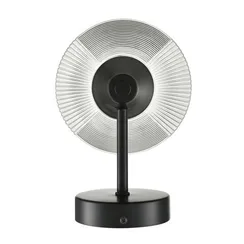 6595/1W MODERNI LN25 183 черный/прозрачный, металл/стекло Бра E27 1*60W 220V CORNE