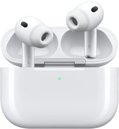 Наушники Apple AirPods Pro 3 с зарядным футляром MagSafe USB-C (3-го поколения, 2025)