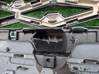 Бампер передний Omoda C5 (2022-н.в.)