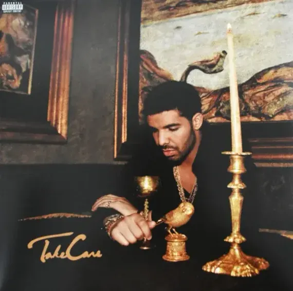 Drake – Take Care 2LP