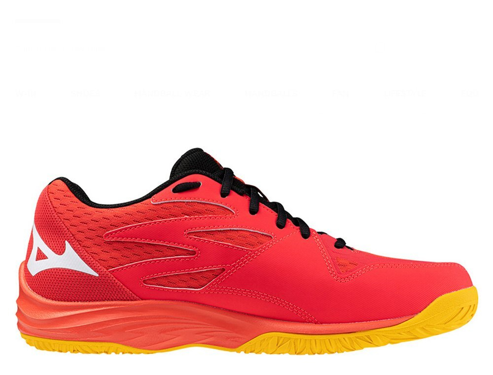 Mizuno thunder blade red 2025