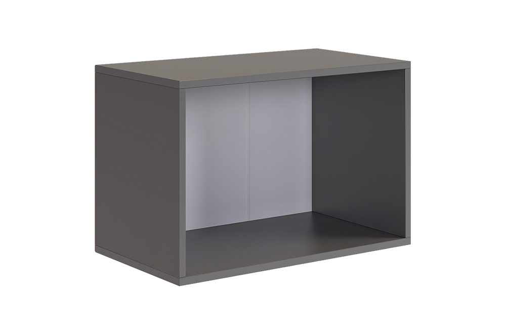 Антресоль двухдверная L600 "Баско" Мебельсон, г. Ижевск