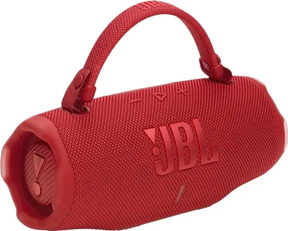 Беспроводная колонка JBL Charge 6 Red - 2