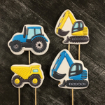 Экскаватор №1