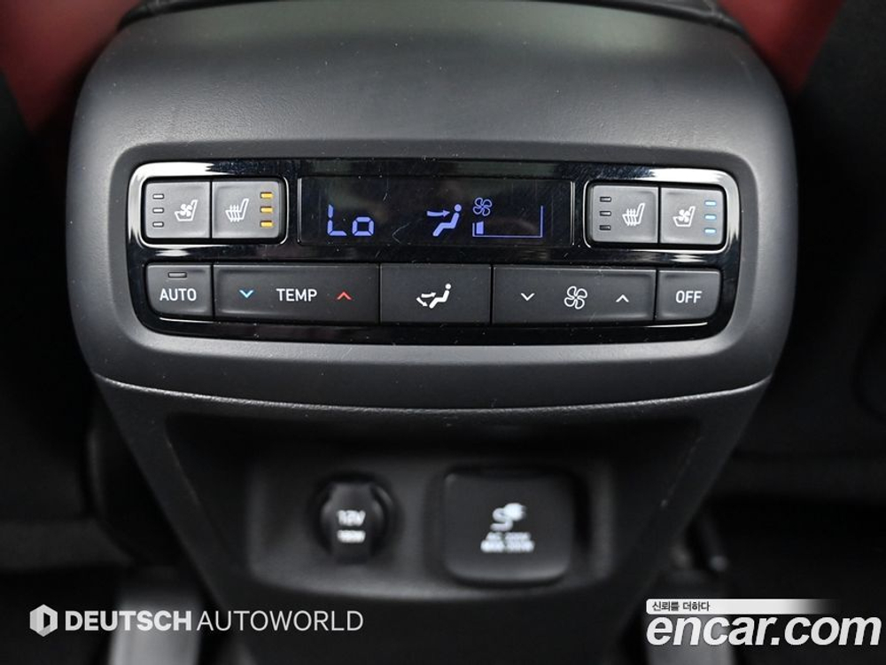 Hyundai Palisade Дизель 2.2 4WD (06.2020)