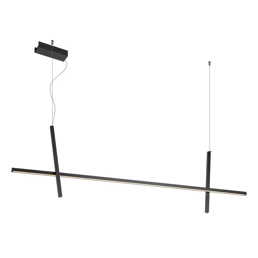 Citilux PIXEL CL216151 LED Подвесной светильник Чёрный