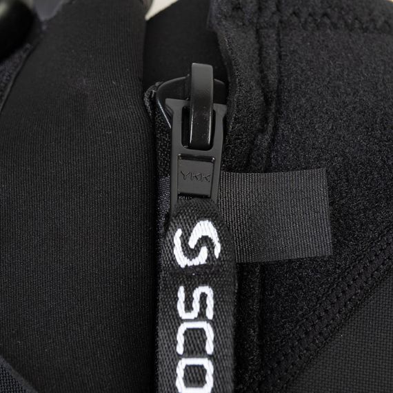 Гидрокостюм Scorpena Hawaii Shorty мужской зеленый неон