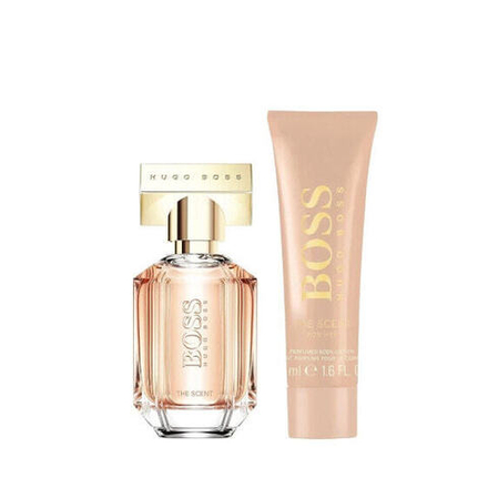 Парфюмерный набор Hugo Boss  The Scent Geschenkset для нее 30 мл
