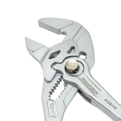 Пассатижи переставные 175мм RockFORCE RF-613Q175