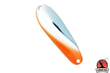 Блесна WATERLAND Limited 6гр #13 Orange Silver