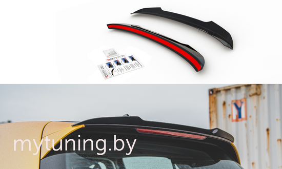 Сплиттер спойлера задней двери для VOLKSWAGEN Golf VIII (19-...)