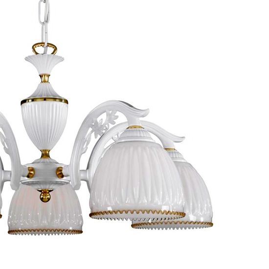 Подвесная люстра Reccagni Angelo L.9601/5