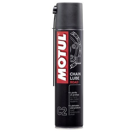 Смазка цепи дорожн Motul C2 0.4л