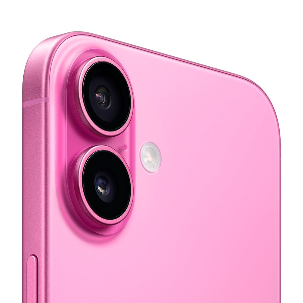 Смартфон Apple iPhone 16 512GB, Pink (Розовый)