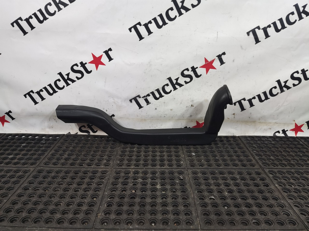 Воздуховод отопителя