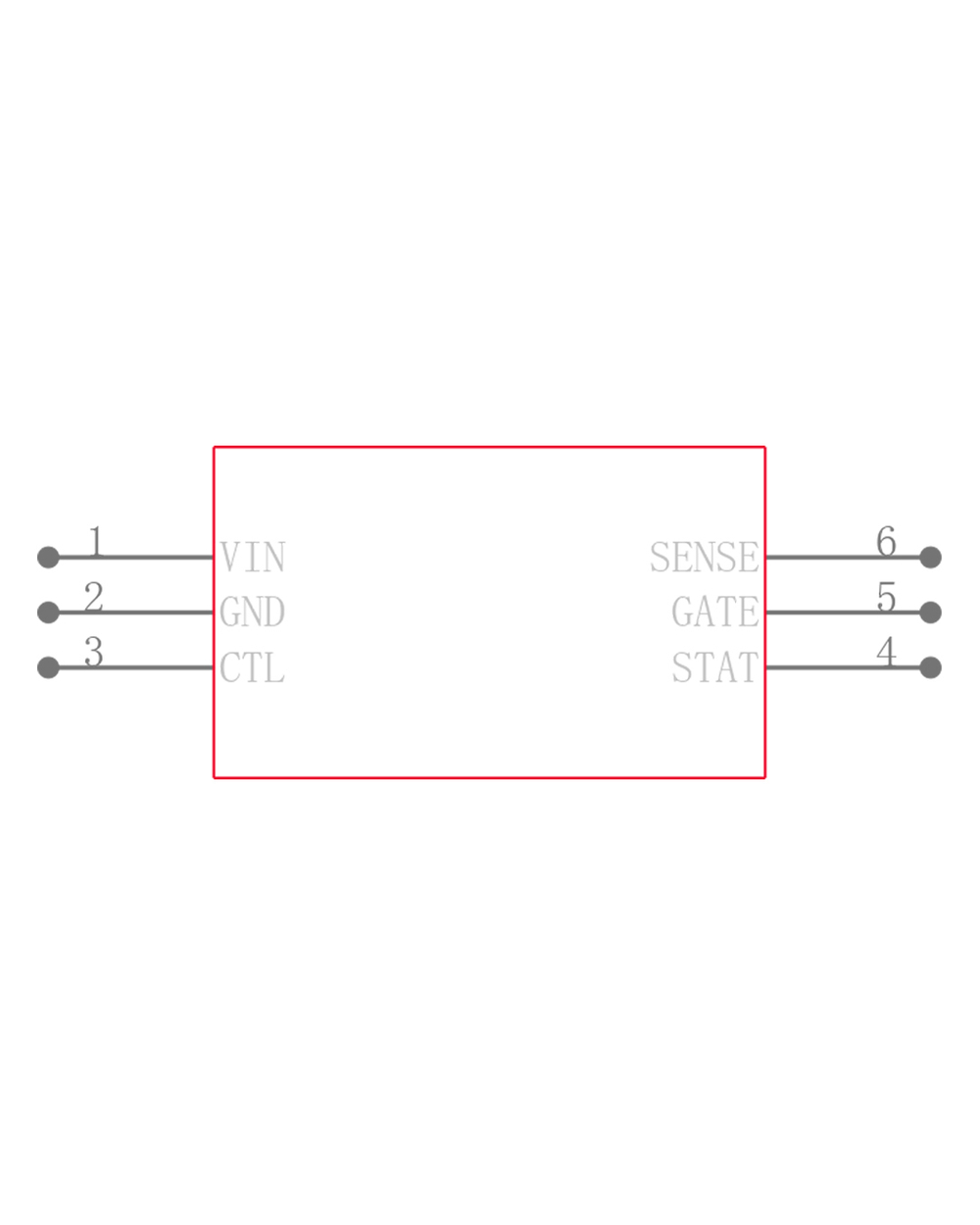 LTC4412-ES6