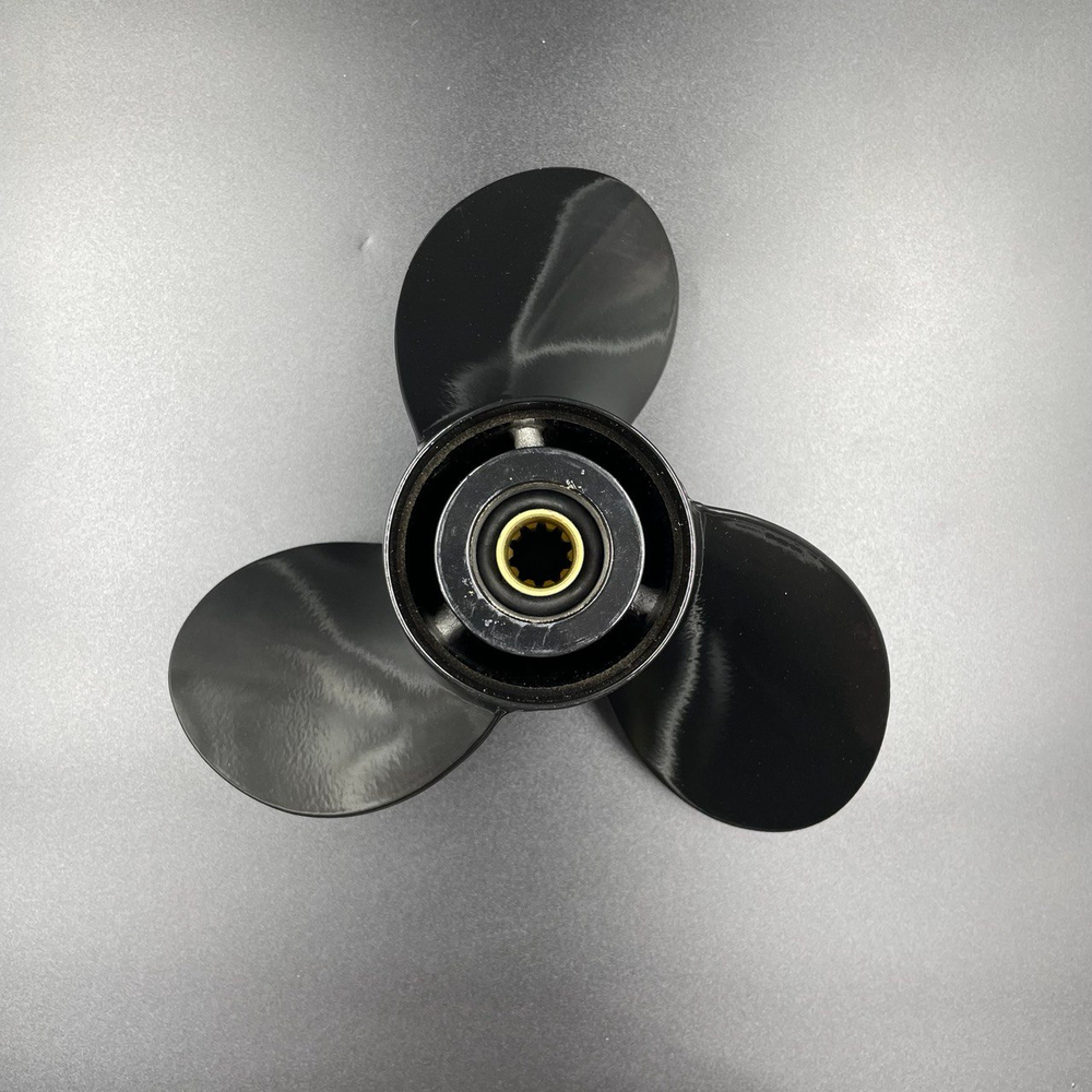 Гребной винт Suzuki DT20-DT30, DF25-DF30, DF25A-DF30A Sema (3x10-1/4x14) (Polastorm)