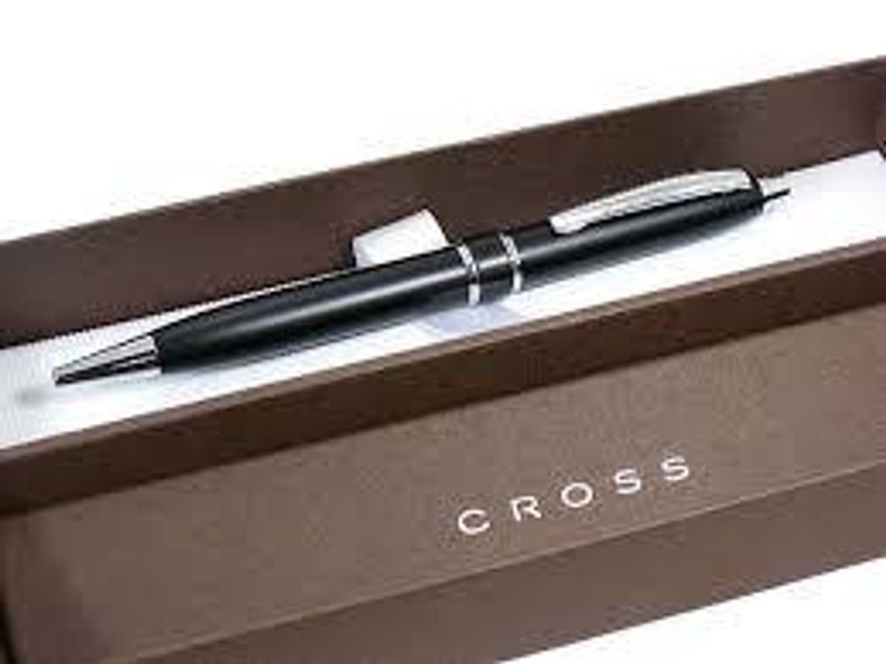 Cross Stratford черный Mblack (AT0172-3)