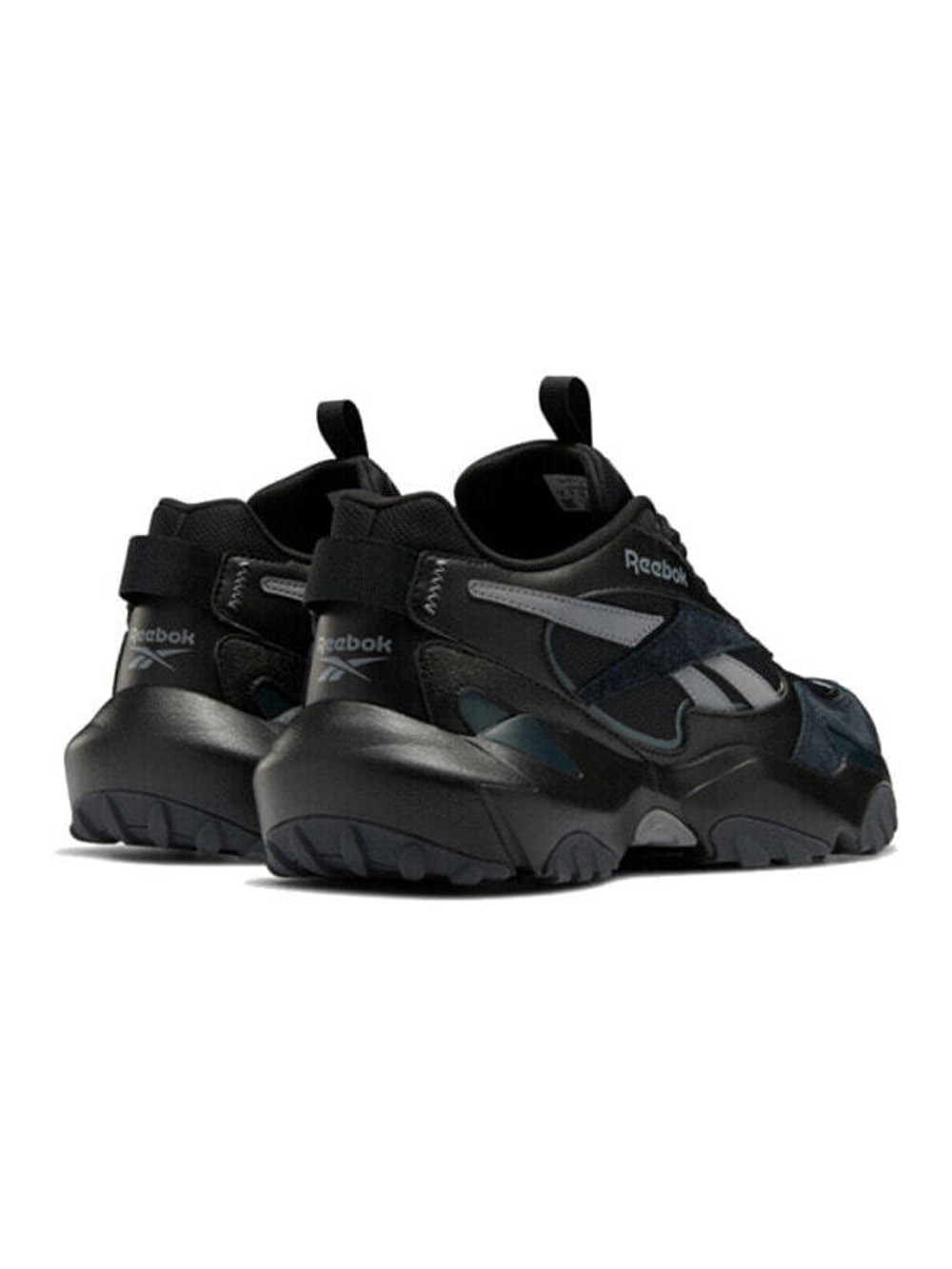 Reebok Fluffipuff 'Black'