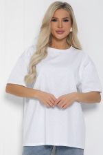Блуза Альба (белая) Б12602-20 LT Collection