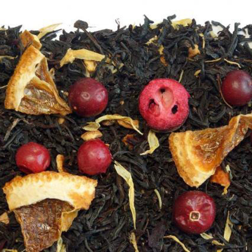 Чай черный Апельсиновая клюква РЧК 500г