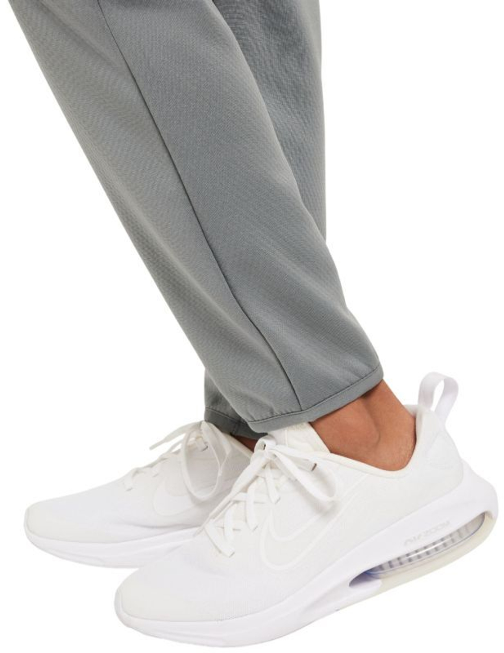 Штаны для мальчика теннисные Nike Kids Therma-Fit Winterized Training - серый