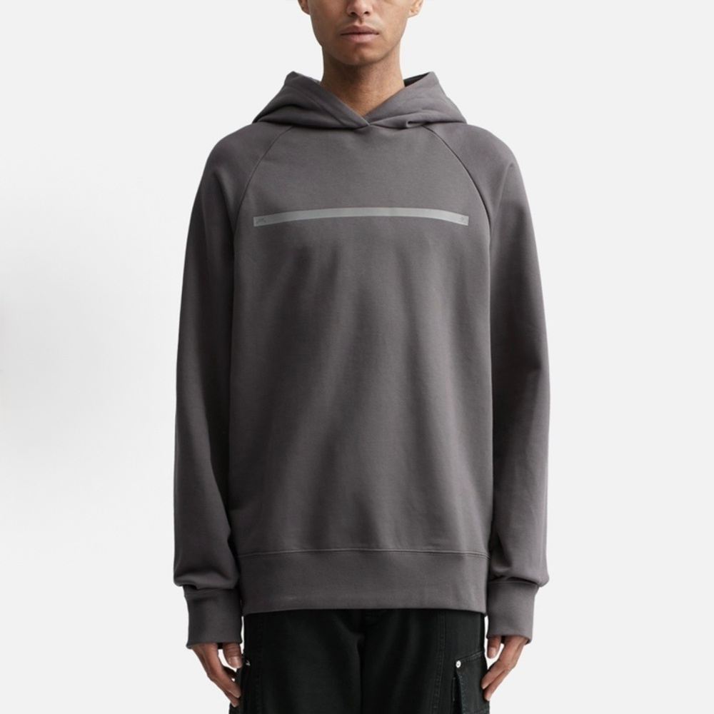 A-COLD-WALL Converse Edition Hoodie Grey