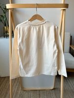 Новый хлопковый лонгслив Zara, 128