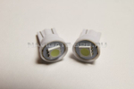Светодиод габаритный T10-1 SMD5050 (W5W)