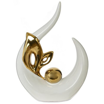 GAEM Фигурка декоративная, L19 W6 H19 см