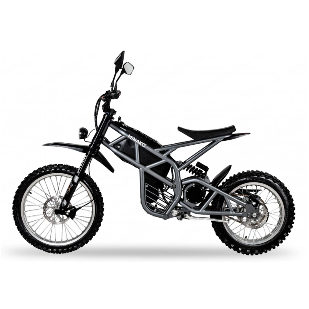 Электроскутер Minako CROSS