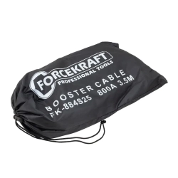 Стартовые провода 800А, 3.5м FORCEKRAFT FK-884S25