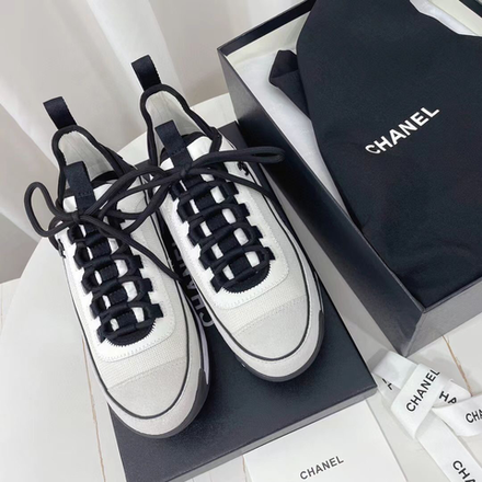 Кроссовки Chanel