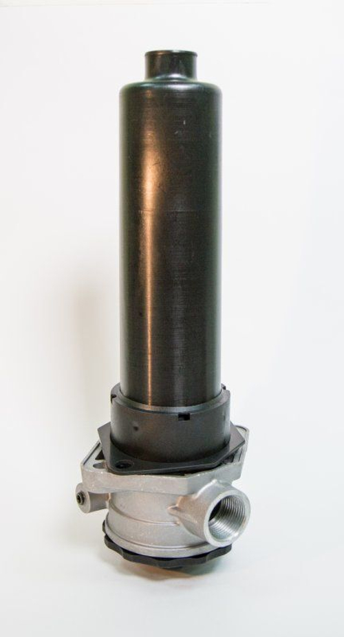 Фильтр сливной гидравличесский RFA230CD1BB505CS / корпус фильтрэлемента CRA230CD1 для гидравличесских систем и спецтехники