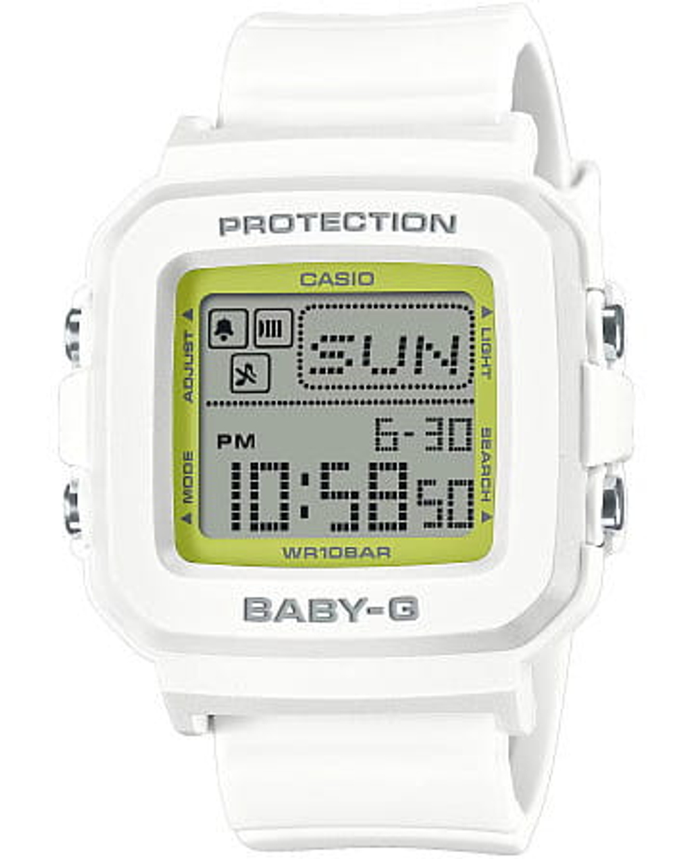 Часы Casio Baby-G BGD-10K-7DR (BGD-10K-7)