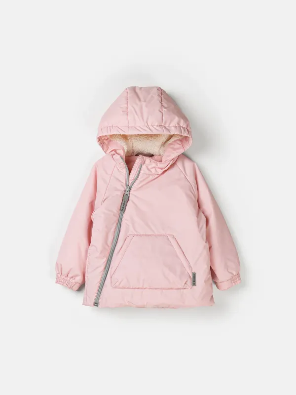 Анорак демисезонный на меху 