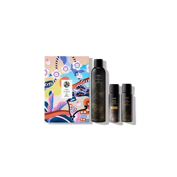 Oribe Style Refresh Set- Набор объем и текстура