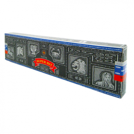 SATYA Super Hit Благовоние Супер Хит 40г